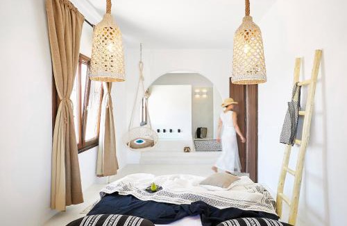 Messaria House | Le Blanc Suite