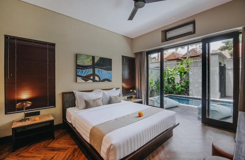 Batu Bolong Villa | Le Cielo Resort Canggu Batu Bolong by Maviba