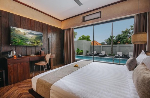 Batu Bolong Villa | Le Cielo Resort Canggu Batu Bolong by Maviba
