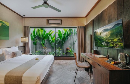 Batu Bolong Villa | Le Cielo Resort Canggu Batu Bolong by Maviba
