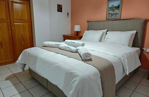 Spilia Apartment | Le Due Sorelle