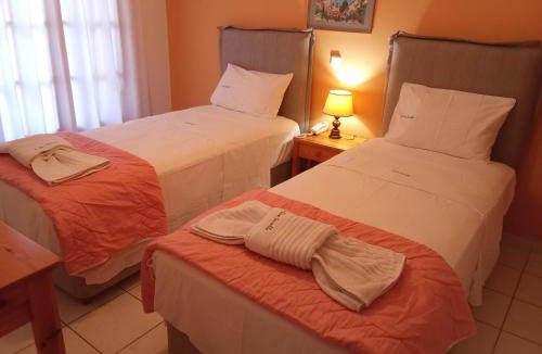 Spilia Apartment | Le Due Sorelle