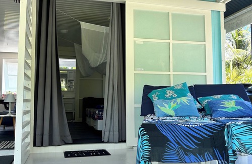 Rangiroa Bed & Breakfast | Le Fare Bleu