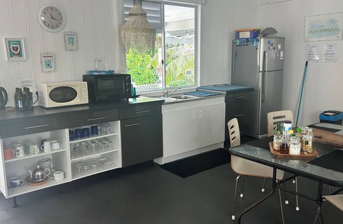 Rangiroa Bed & Breakfast | Le Fare Bleu