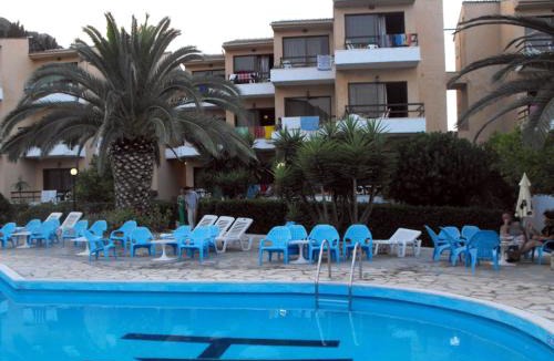 Benitses Hotel | Le Mirage Hotel