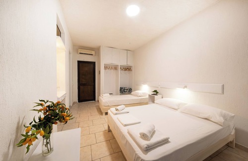 Benitses Hotel | Le Mirage Hotel