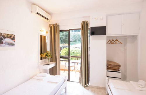Benitses Hotel | Le Mirage Hotel