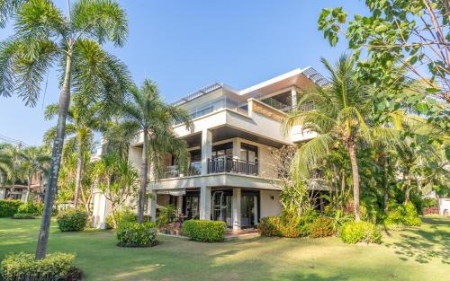 Choeng Thale Apartment | Le Oasis - 3BR Beachfront HOME in Laguna & Layan Beach next KORA Resort