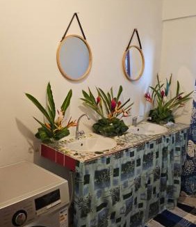 Te-Fare-Arii House | Le Pavillon des îles