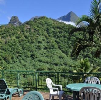 Papeno'o Hotel | Le Relais de la Maroto