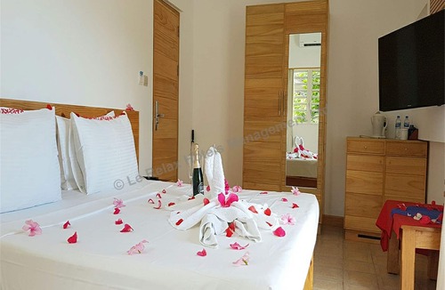 Anse Royale House | Le Relax Hotel and Restaurant