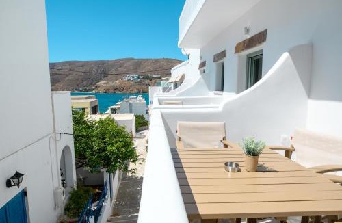 Aegiali Apartment | Le Reve
