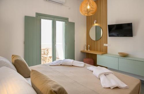 Aegiali Apartment | Le Reve