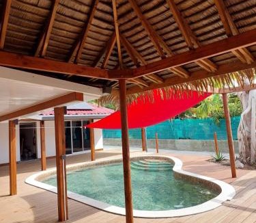 Tiahura Apartment | Le Studio Bora-Bora