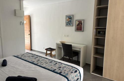 Tiahura Apartment | Le Studio Bora-Bora