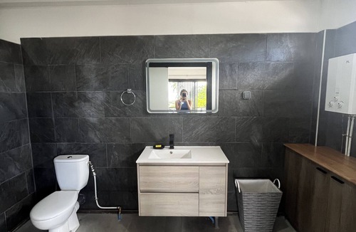 Punaauia Cabin | Le studio du manoir