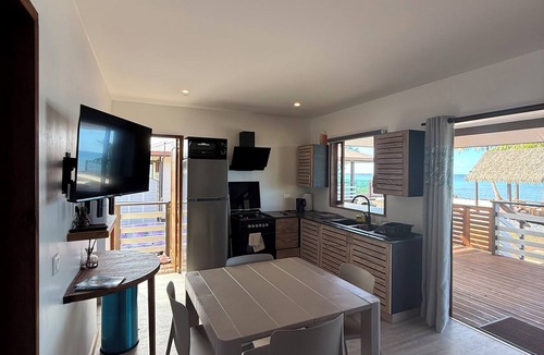 Teahupoo House | Le TeRava