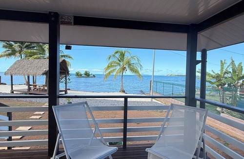 Teahupoo House | Le TeRava