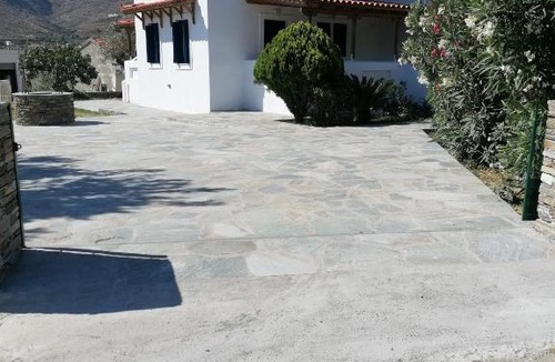 Ormos Korthiou Apartment | Lefakis Aegean Breeze Apartment