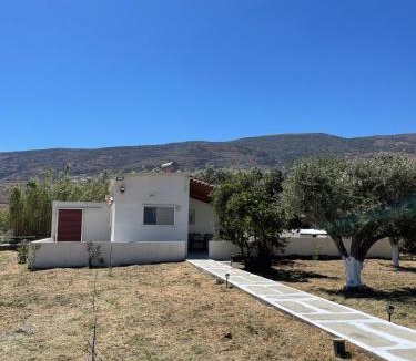 Ormos Korthiou House | Lefakis cottage