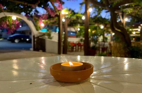 Minothiana Hotel | Lefka
