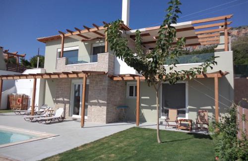 Nafplio Villa | Lefka's Villas