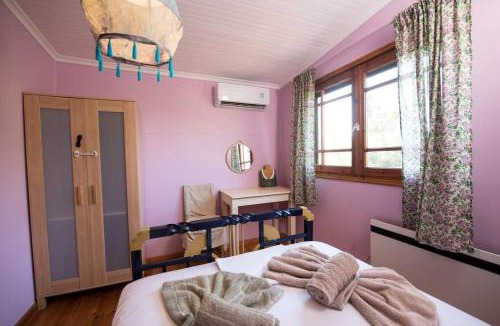 Kalligoni House | Lefkada's Bohemian Cottage
