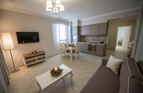 Lefkada Town Hotel | Lefkadio