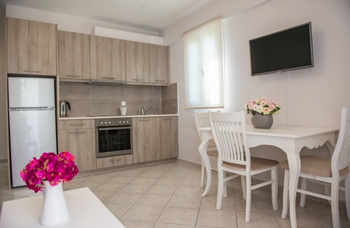 Lefkada Town Hotel | Lefkadio