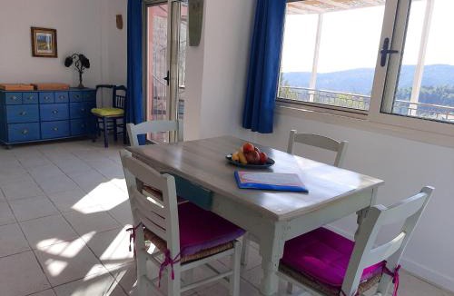 Sfakiotes Apartment | Lefkas Kavalos Villa kavalina