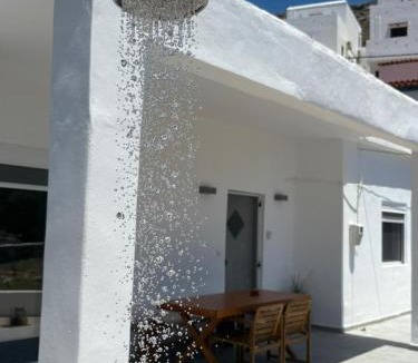 Kithnos Apartment | Lefkes Beach Suite