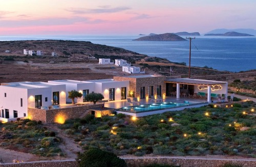 Koufonisia Villa | Lefki Sokolata