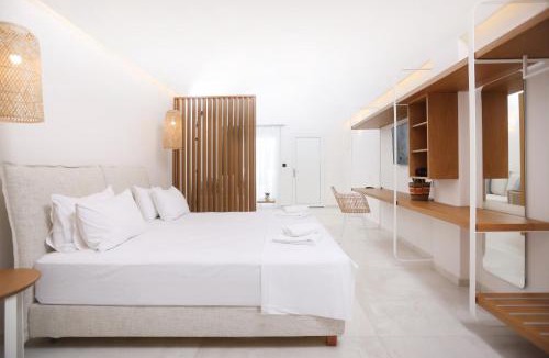 Haniotis Apartment | Lefko Suites