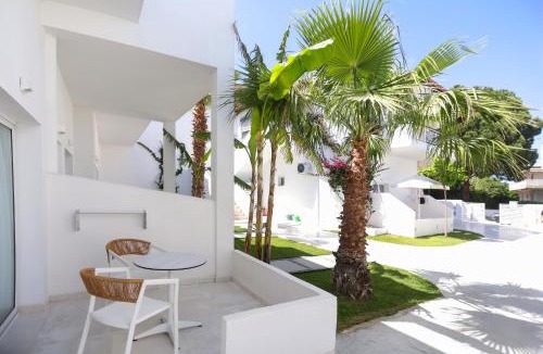 Haniotis Apartment | Lefko Suites