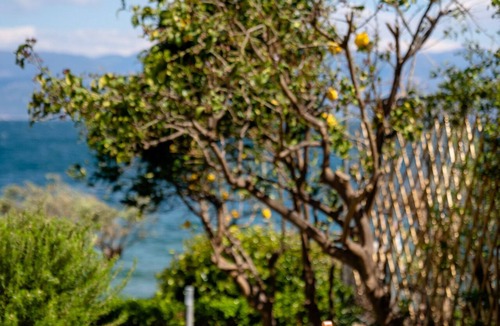 Kato Rodini Villa | LEFKON Villa with pool by the Sea - N.Peloponnese