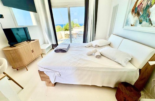 Agios Sostis Apartment | Lefkopetra