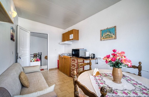 Agia Galini Apartment | Lefteri's Rooms II (Apartment with Sea View)