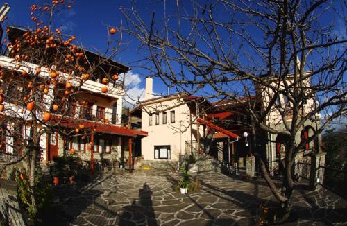 Alatopetra House | Lefteris