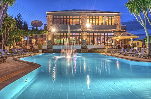 Sidari Apartment | Legends Deluxe Studio 104 Sidari Corfu