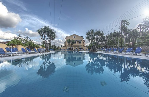 Sidari Apartment | Legends Deluxe Studio 205 Sidari Corfu