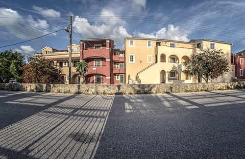 Sidari Apartment | Legends Deluxe Studio 205 Sidari Corfu