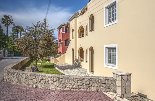 Sidari Apartment | Legends Deluxe Studio 205 Sidari Corfu