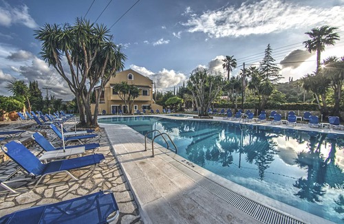 Sidari Apartment | Legends Deluxe Studio 304 Sidari Corfu