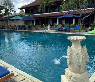 Legian City-Centre Hotel | Legian Paradiso Hotel