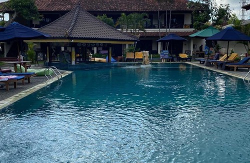 Legian City-Centre Hotel | Legian Paradiso Hotel