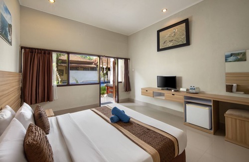 Legian Hotel | Legian Village Beach Resort