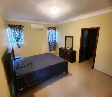 San Francisco de Macoris Apartment | Lejos del bullicio y los tapones de la ciudad, Terraza, balcon