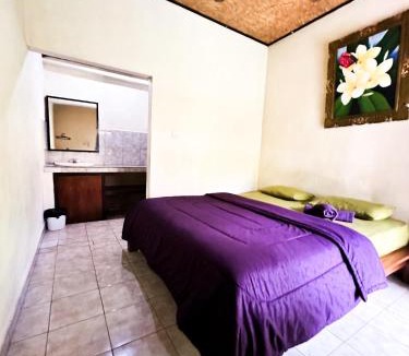 Ubud City-Centre House | Leket house