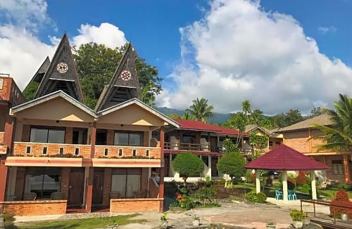 Tuk Tuk Hotel | Lekjon Cottage