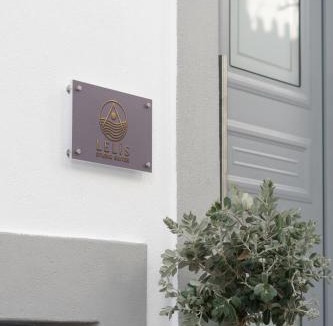 Pythagorio Hotel | Lelis Studios